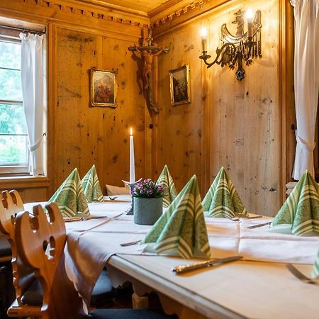 Landgasthof Sonnenhof Krün Екстериор снимка